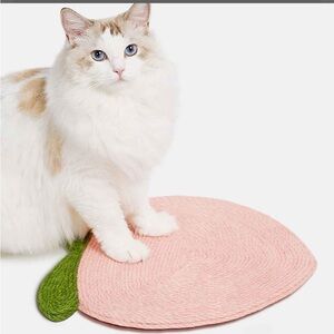 VETRESKA Peach Cat Scratching Board 🍑